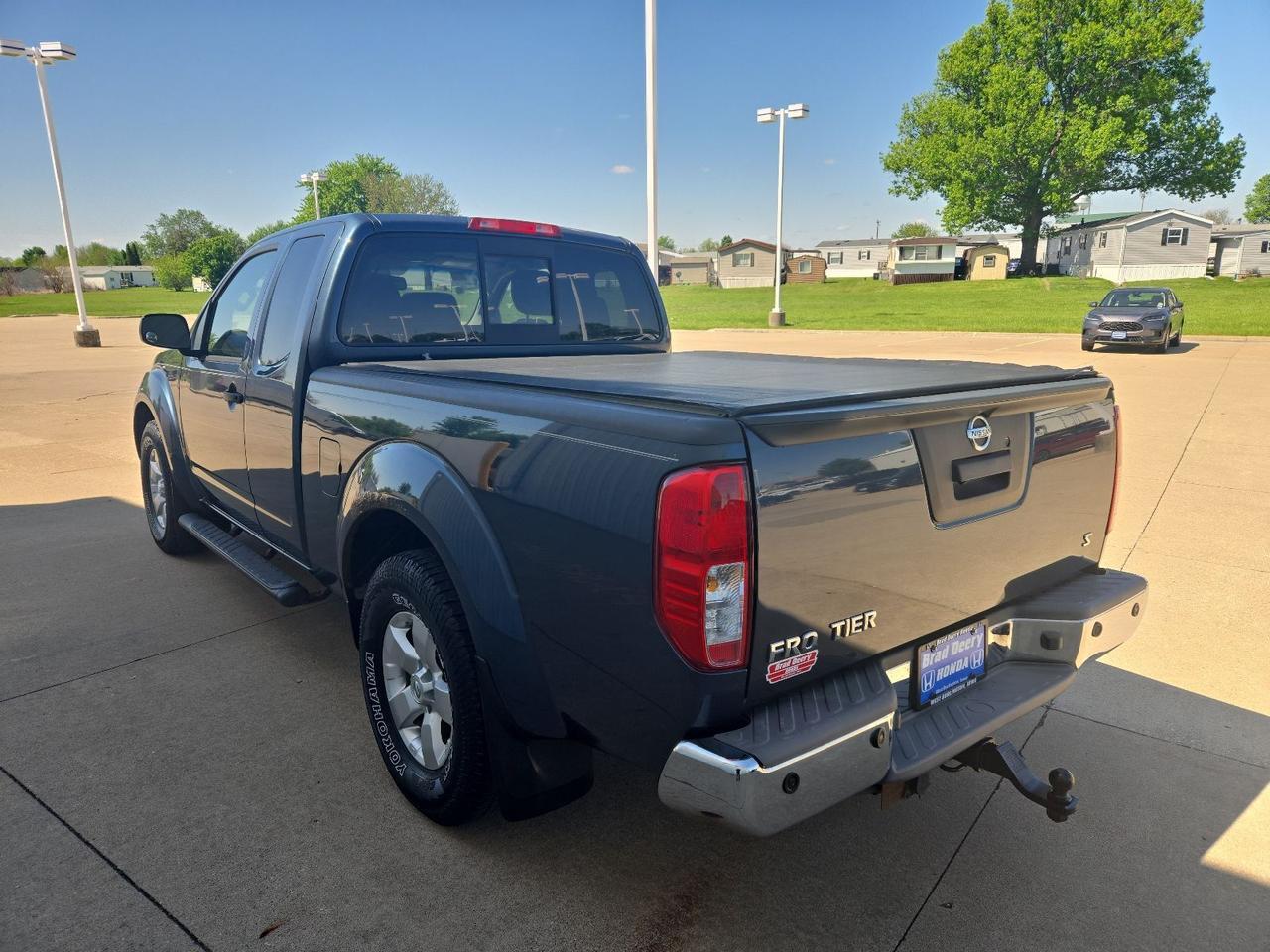 2013 Nissan Frontier SV West Burlington IA