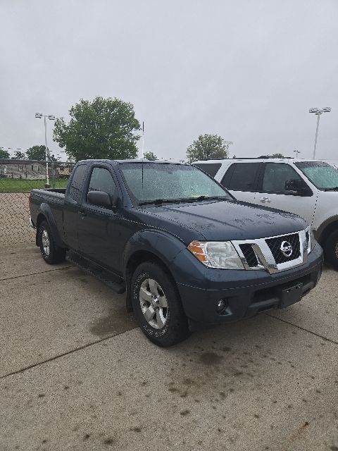 2013 Nissan Frontier SV