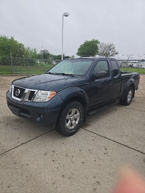 2013 Nissan Frontier SV
