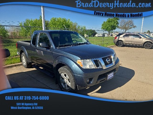 2013 Nissan Frontier SV