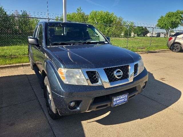 2013 Nissan Frontier SV