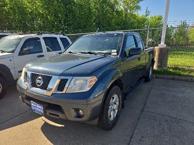 2013 Nissan Frontier SV