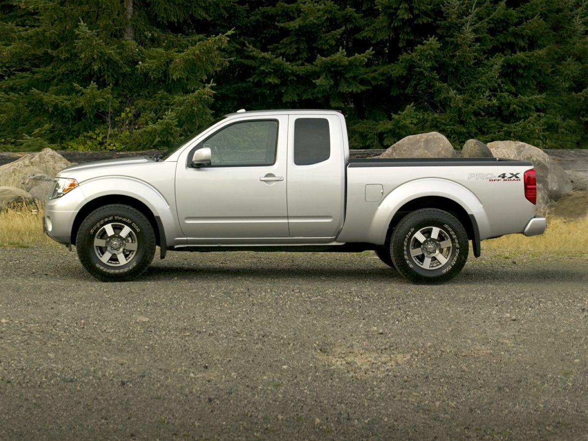 2013 Nissan Frontier SV Hagerstown MD