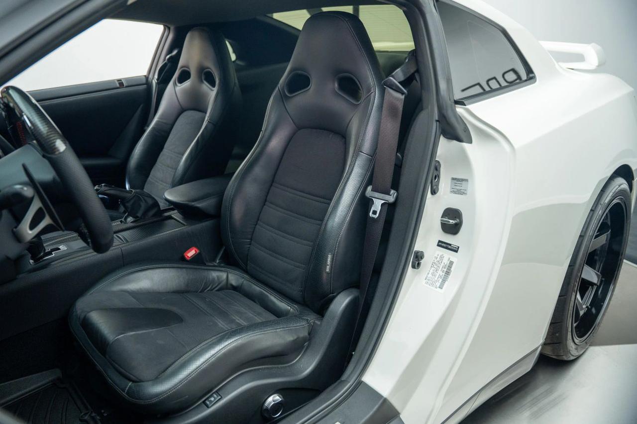2013 Nissan GT-R