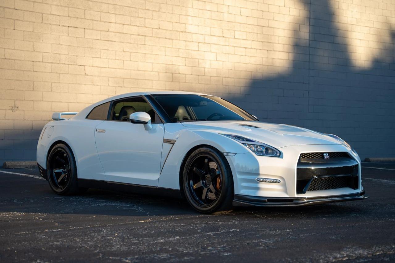 2013 Nissan GT-R