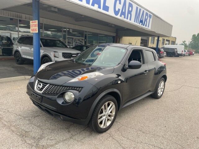 2013 Nissan JUKE S
