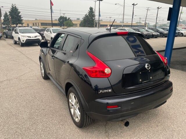 2013 Nissan JUKE S