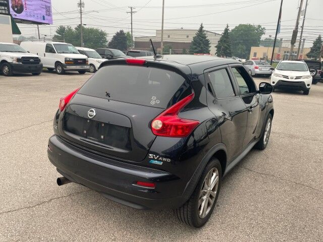 2013 Nissan JUKE S Cleveland OH
