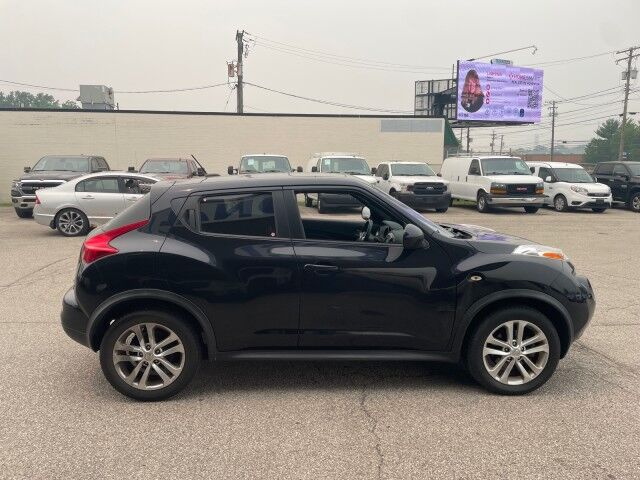2013 Nissan JUKE S Cleveland OH