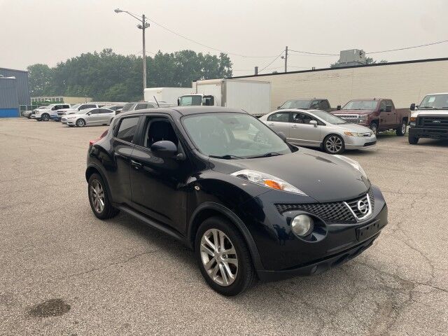 2013 Nissan JUKE S Cleveland OH