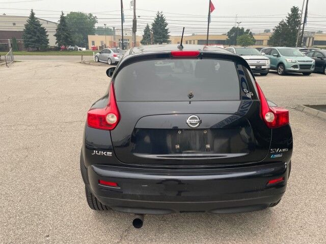 2013 Nissan JUKE S Cleveland OH