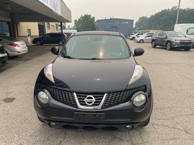 2013 Nissan JUKE S Cleveland OH