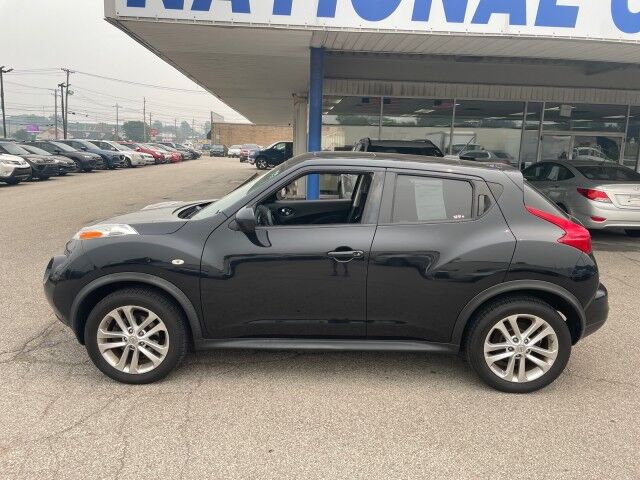 2013 Nissan JUKE S
