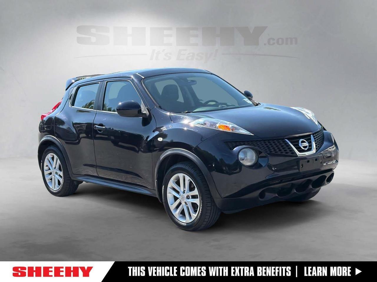 2013 Nissan JUKE S