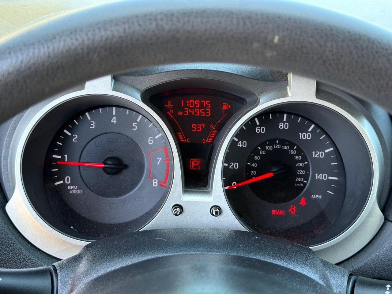 2013 Nissan JUKE S Hagerstown MD