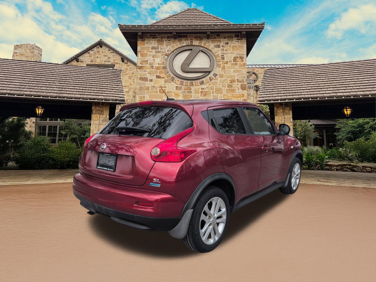 2013 Nissan JUKE SL