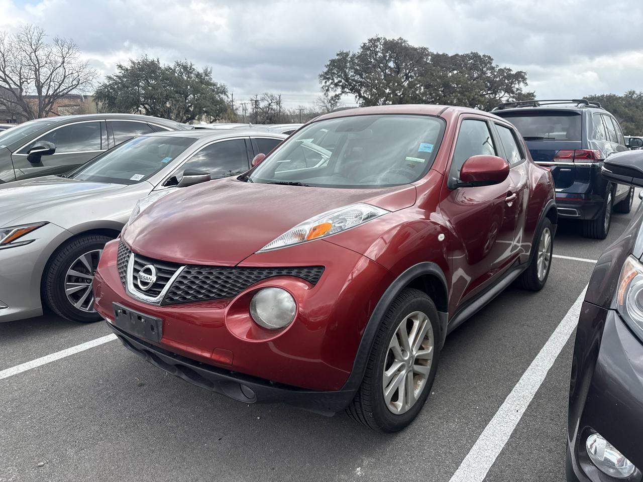 2013 Nissan JUKE SL San Antonio TX
