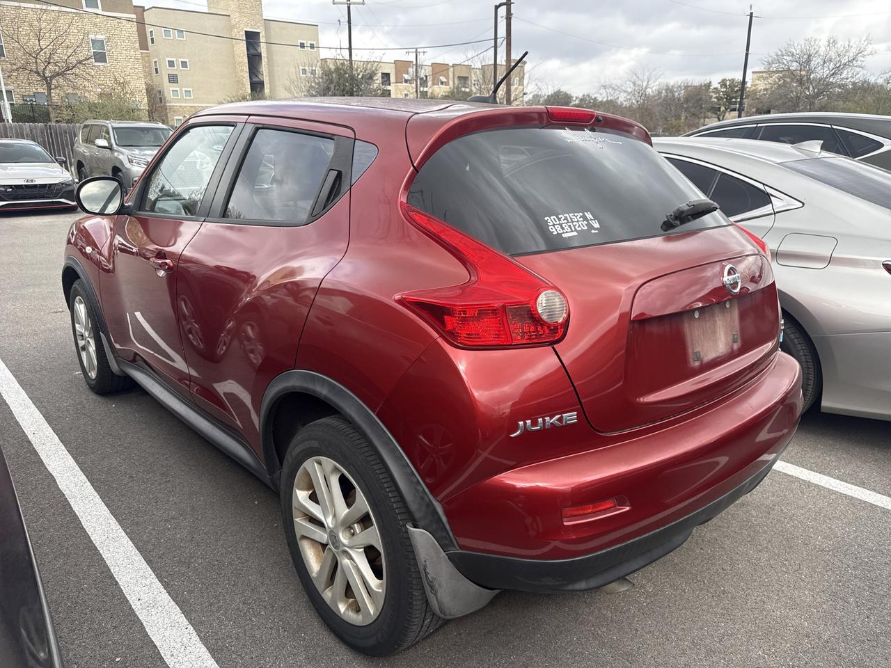 2013 Nissan JUKE SL San Antonio TX