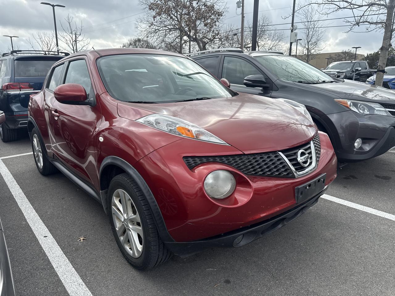 2013 Nissan JUKE