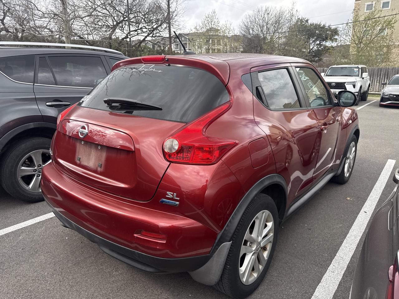 2013 Nissan JUKE SL San Antonio TX