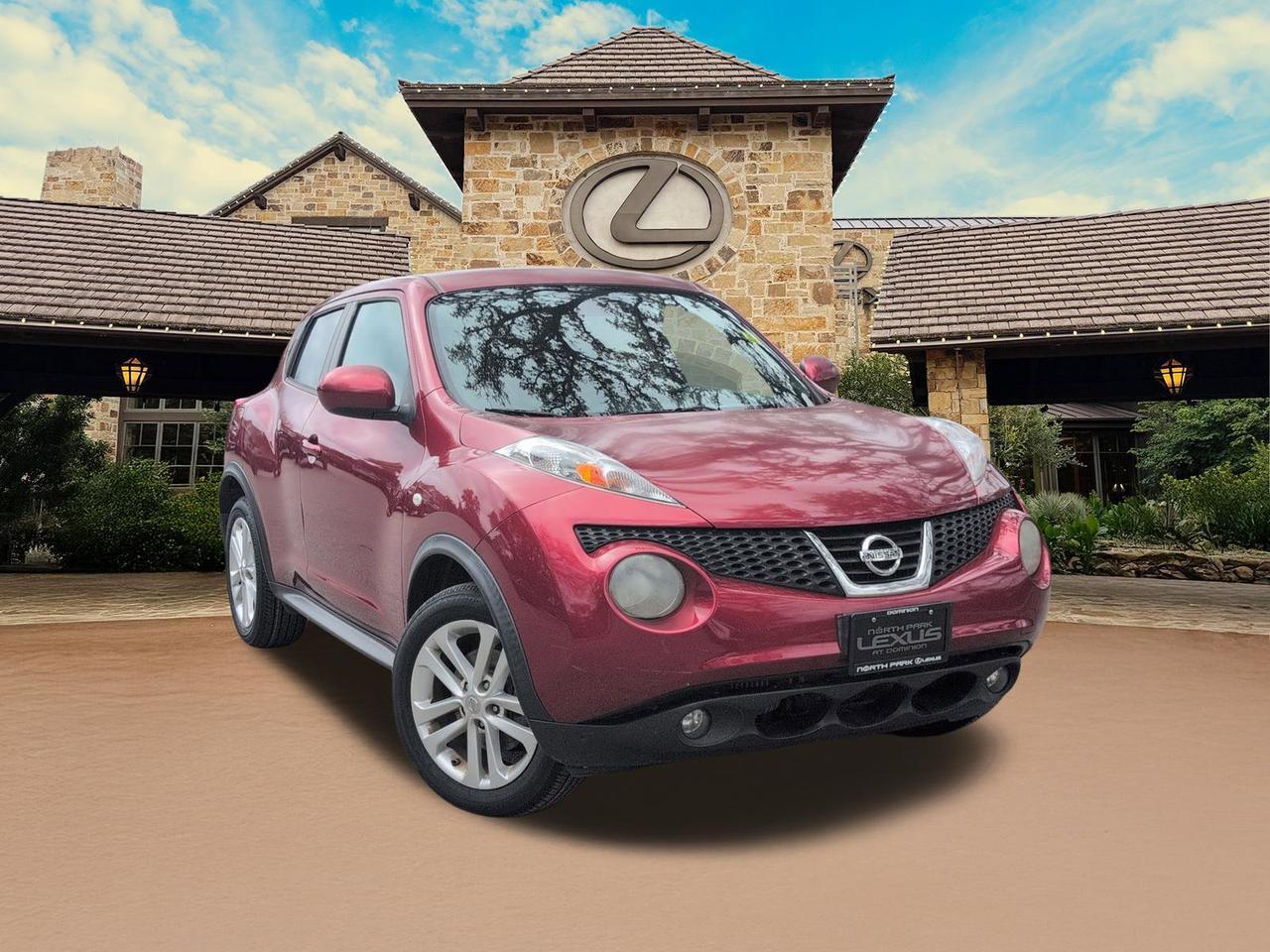 2013 Nissan JUKE SL