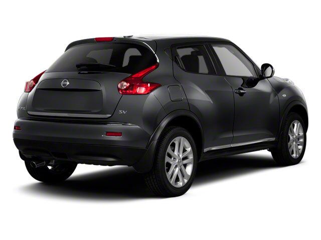2013 Nissan JUKE SL