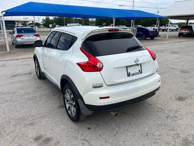 2013 Nissan JUKE SV Gainesville TX