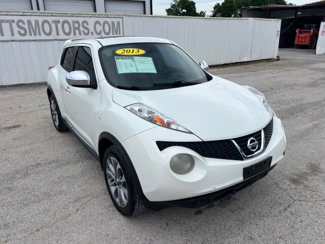 2013 Nissan JUKE SV Gainesville TX