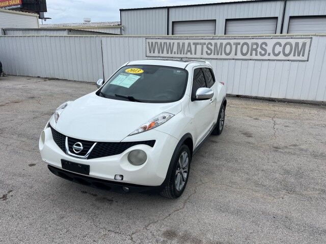 2013 Nissan JUKE SV