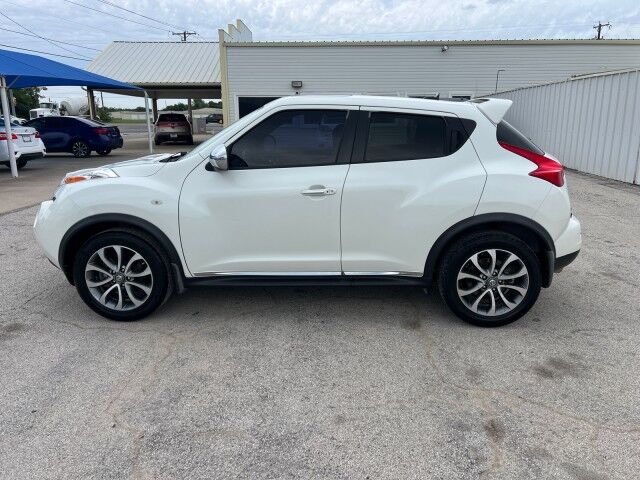2013 Nissan JUKE SV Gainesville TX