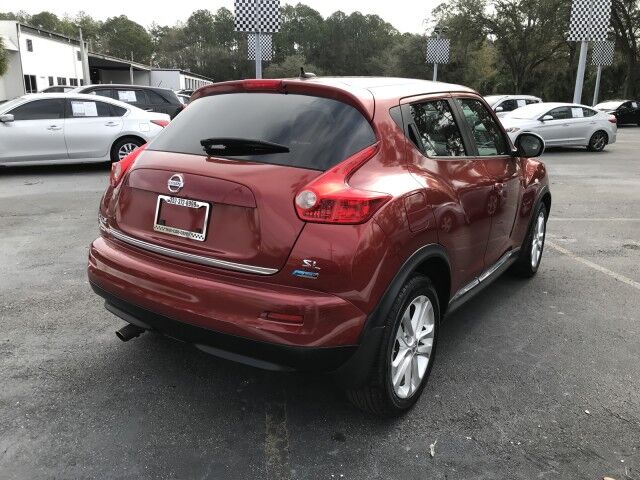 2013 Nissan Juke Gainesville FL