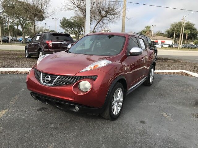 2013 Nissan Juke Gainesville FL