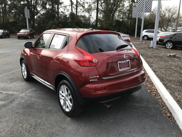2013 Nissan Juke Gainesville FL
