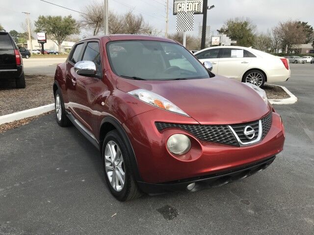 2013 Nissan Juke Gainesville FL