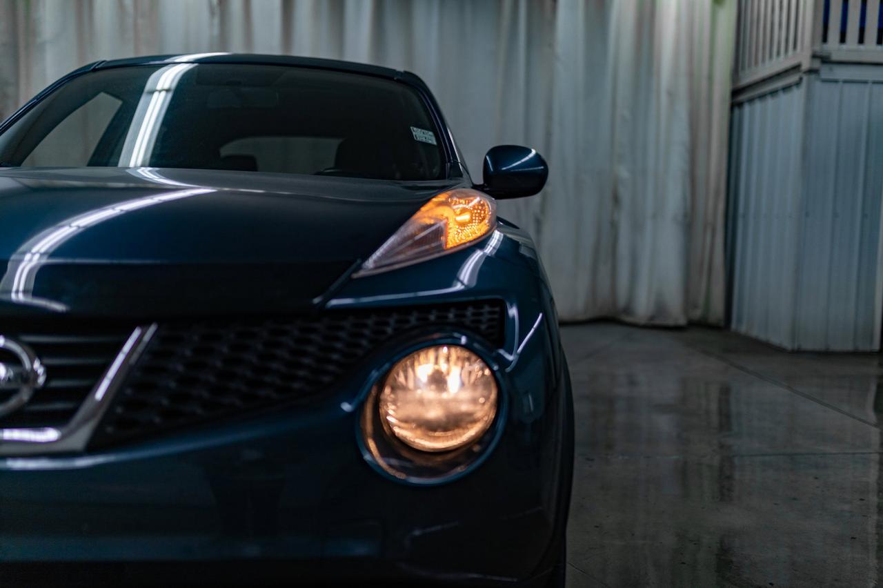 2013 Nissan Juke AWD SL Roof Red Deer AB