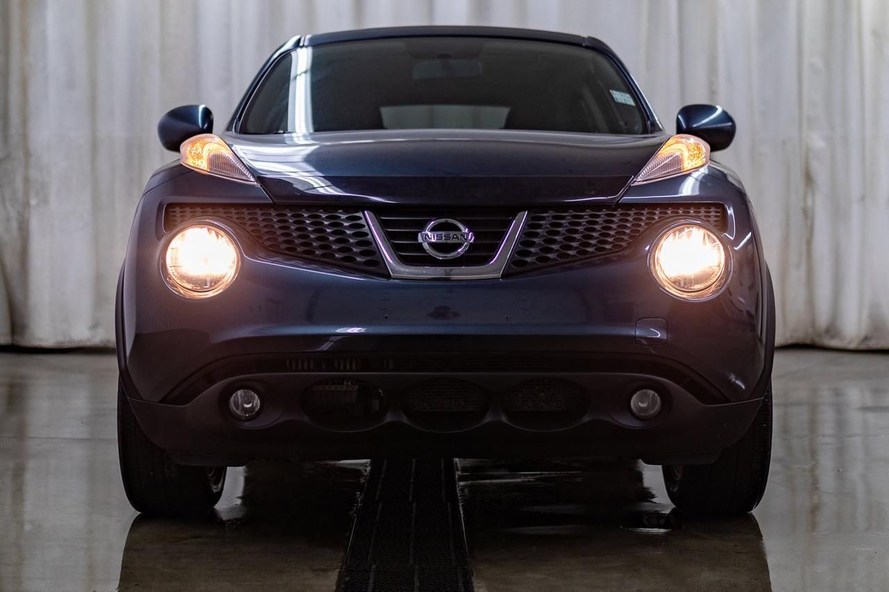 2013 Nissan Juke AWD SL Roof Red Deer AB