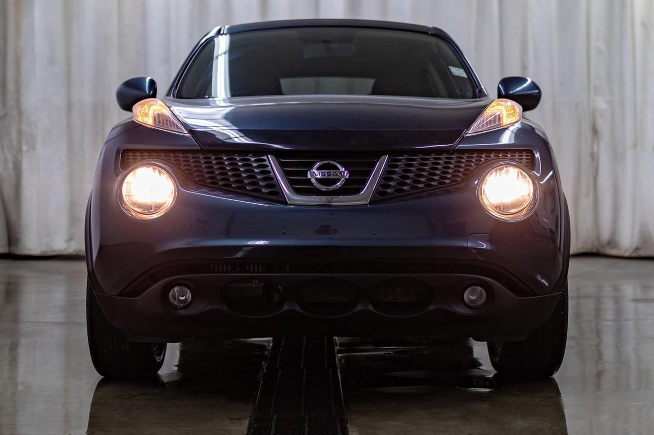 2013 Nissan Juke AWD SL Roof Red Deer AB