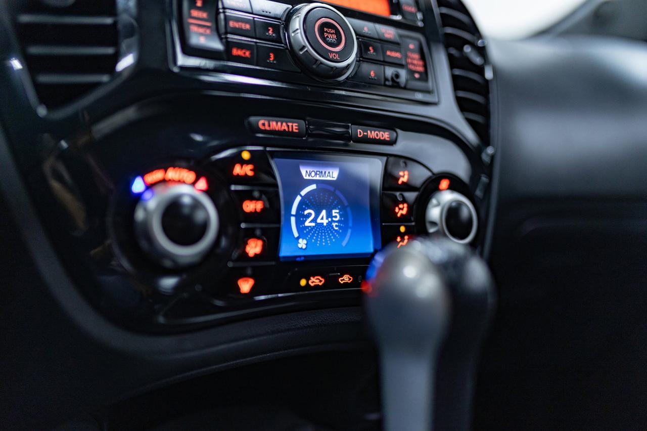 2013 Nissan Juke AWD SL Roof Red Deer AB