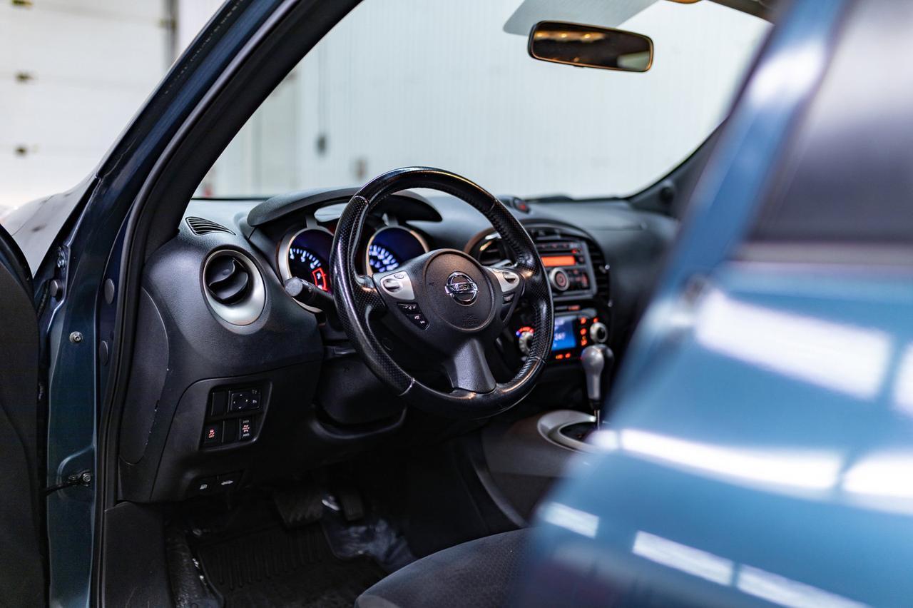 2013 Nissan Juke AWD SL Roof Red Deer AB