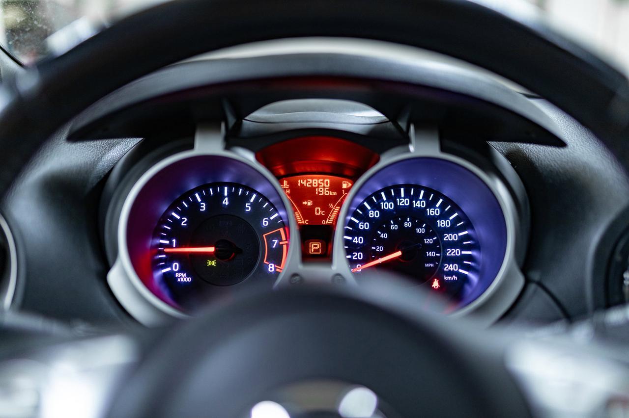 2013 Nissan Juke AWD SL Roof Red Deer AB