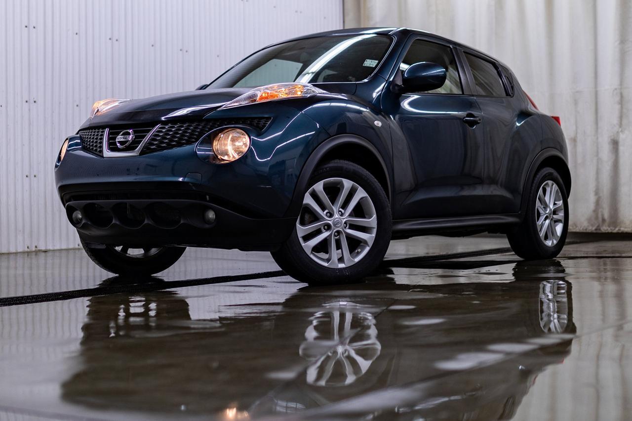 2013 Nissan Juke AWD SL Roof Red Deer AB