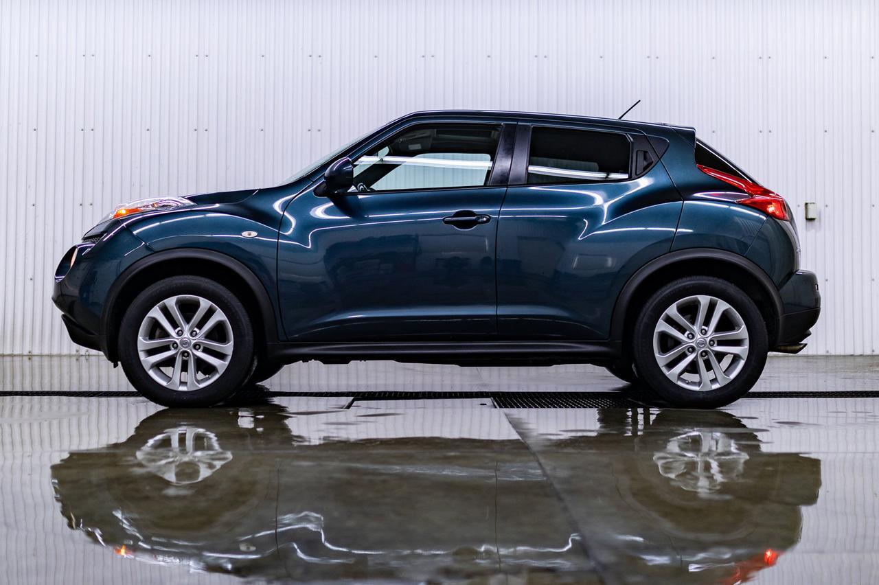 2013 Nissan Juke AWD SL Roof Red Deer AB