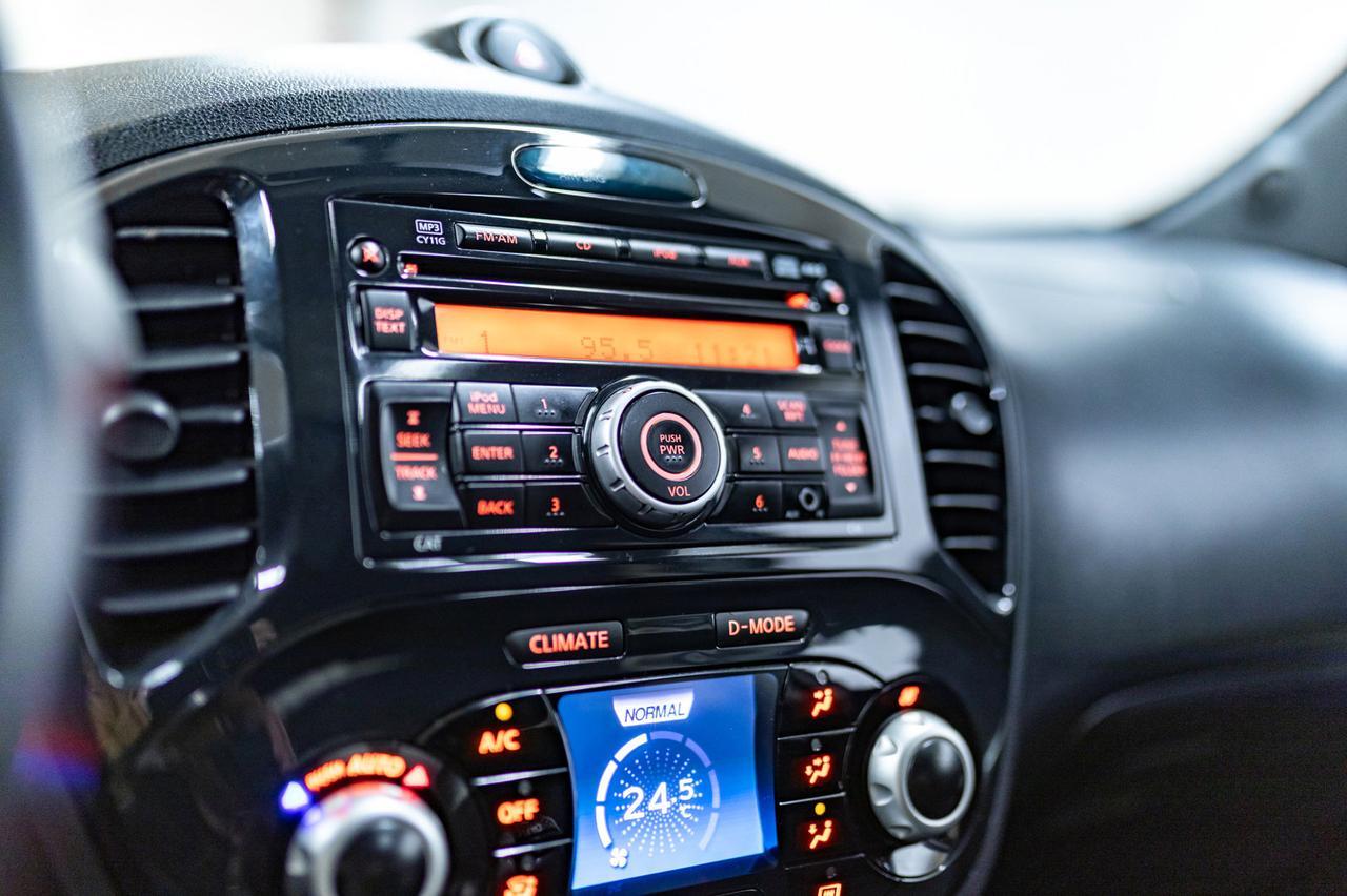 2013 Nissan Juke AWD SL Roof Red Deer AB