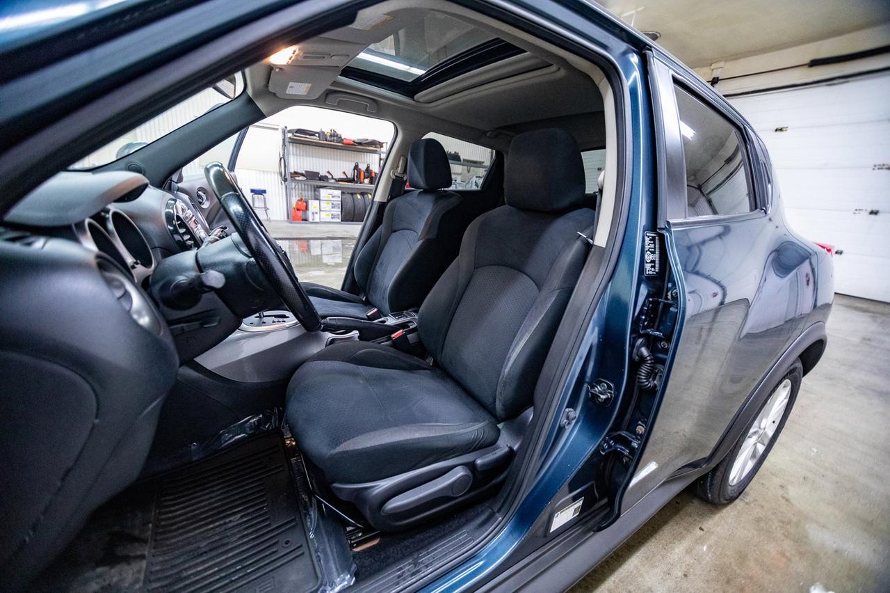 2013 Nissan Juke AWD SL Roof Red Deer AB