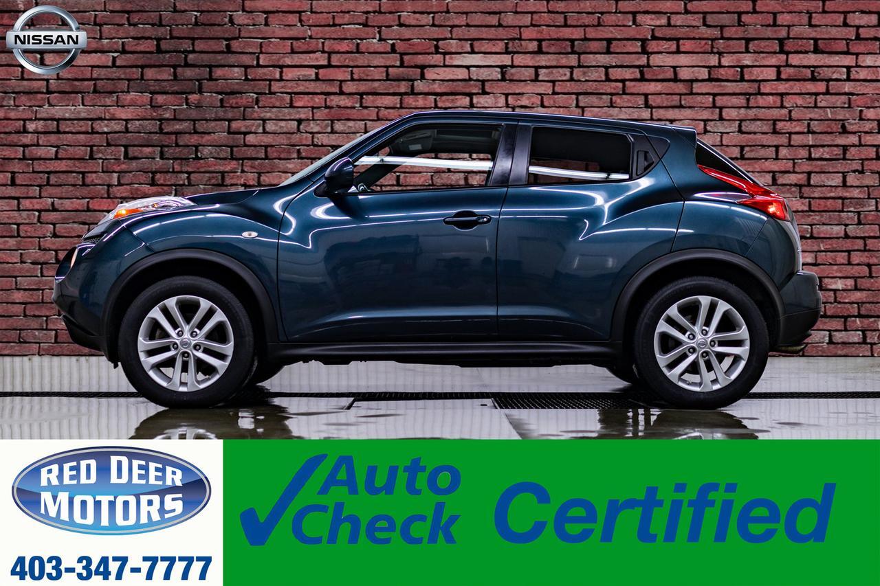 2013 Nissan Juke AWD SL Roof