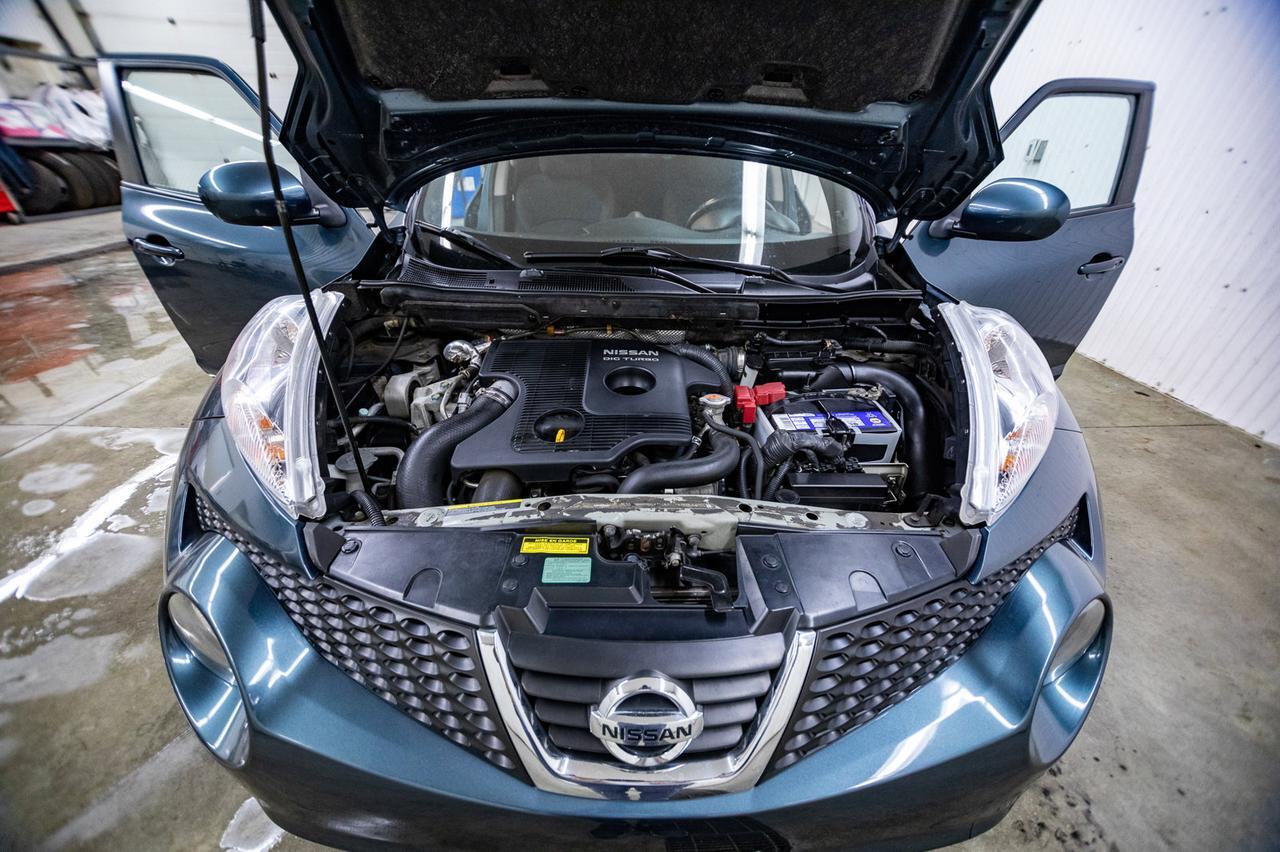 2013 Nissan Juke AWD SL Roof Red Deer AB