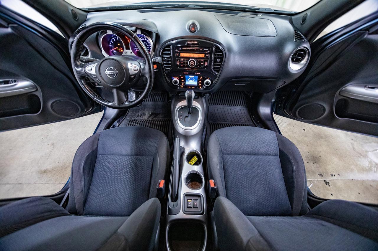 2013 Nissan Juke AWD SL Roof Red Deer AB