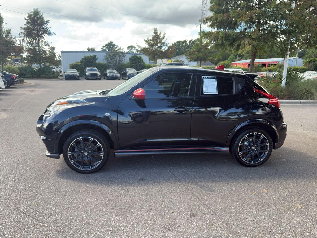 2013 Nissan Juke NISMO Wilmington NC