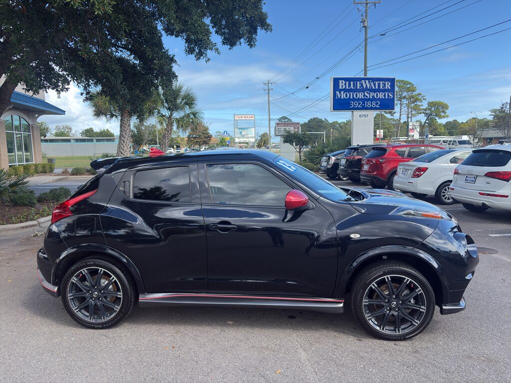 2013 Nissan Juke NISMO Wilmington NC