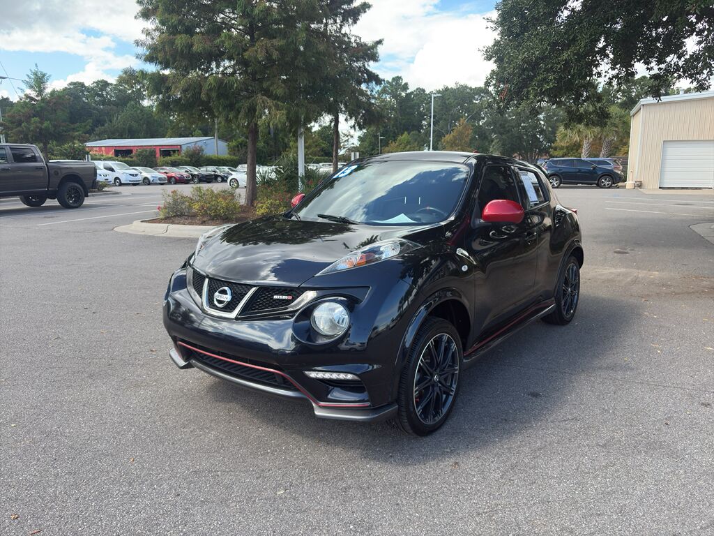 2013 Nissan Juke NISMO Wilmington NC